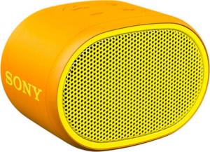 Głośnik Sony SRS-XB01 żółty (SRSXB01Y.CE7) 1