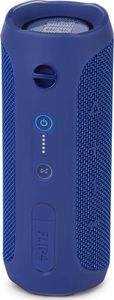Głośnik JBL Głośnik Bluetooth Flip 4 niebieski + słuchawki Philips SHE3590 niebieskie -JBL Flip 4 blue + Philips SHE3590BL 4
