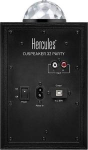 Hercules Głośniki DjSpeaker 32 Party (4780891) 2