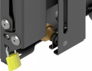 Edbak Uchwyt ścienny VWPOPT65-L 42'' - 65'' 2