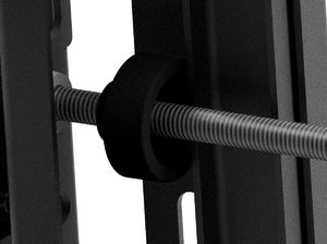 Edbak Uchwyt ścienny VWPOPT65-L 42'' - 65'' 3