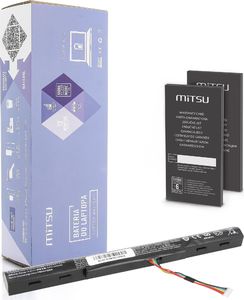 Bateria Mitsu Bateria do Acer Aspire E15, E-5-475 2200 mAh (BC/AC-E15) 5