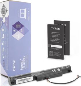 Bateria Mitsu Lenovo IdeaPad 100-15IBY (BC/LE-100) 5