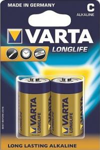 Varta Bateria LongLife C / R14 20szt. 1