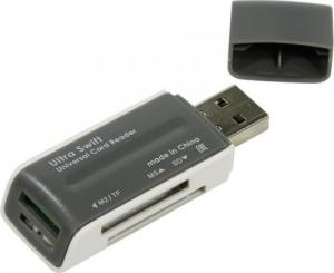 Czytnik Defender Ultra Swift USB 2.0 (83260) 2