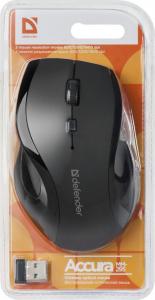 Mysz Defender Accura MM-295 (52295) 5