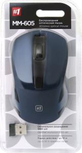 Mysz Defender MM-605 (52606) 3