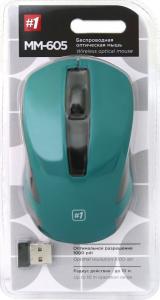 Mysz Defender MM-605 (52607) 3