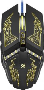 Mysz Defender Halo Z GM-430L  (52430) 4