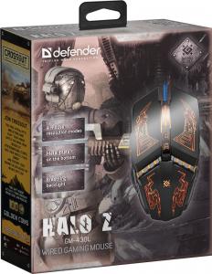 Mysz Defender Halo Z GM-430L  (52430) 6
