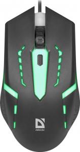 Mysz Defender Hit MB-601  (52601) 2