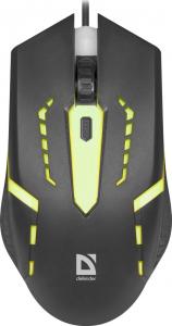 Mysz Defender Hit MB-601  (52601) 4