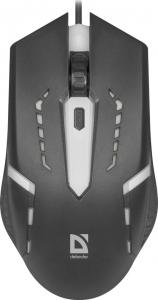 Mysz Defender Hit MB-601  (52601) 5