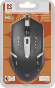 Mysz Defender Hit MB-601  (52601) 8