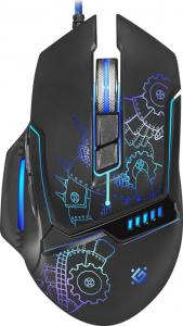 Mysz Defender Kill'em all GM-480L  (52480) 2