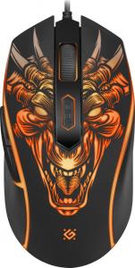Mysz Defender Monstro GM-510L  (52510) 2