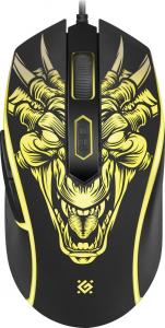 Mysz Defender Monstro GM-510L  (52510) 3