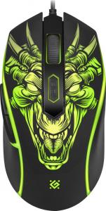 Mysz Defender Monstro GM-510L  (52510) 4