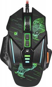 Mysz Defender Starx GM-390L  (52390) 2