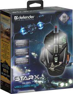 Mysz Defender Starx GM-390L  (52390) 5