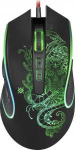 Mysz Defender Venom GM-640L  (52640) 3