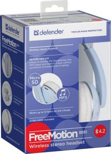 Słuchawki Defender Freemotion B510 + MP3 Player (63512) 6