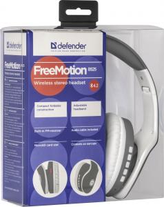 Słuchawki Defender Freemotion B525 + MP3 Player (63527) 5