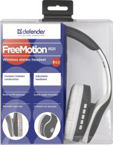 Słuchawki Defender Freemotion B525 + MP3 Player (63527) 6