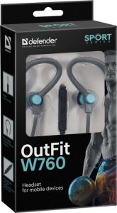 Słuchawki Defender Outfit W760 Sport (63761) 6