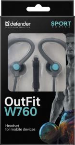 Słuchawki Defender Outfit W760 Sport (63761) 7