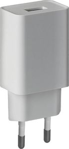Ładowarka Defender Ładowarka sieciowa Defender UPA-20 USBx1 2A biała (83528) 1