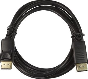 Kabel LogiLink DisplayPort - DisplayPort 5m czarny (CV0074) 1