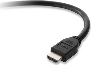 Kabel Belkin HDMI - HDMI 1.5m czarny (F3Y017bt1.5MBLK) 1