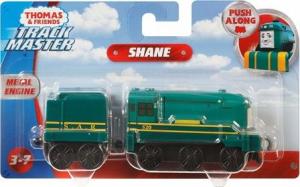 Mattel Tomek i Przyjaciele Duża metalowa lokomotywka Shane Dooiney (FXX17) 1