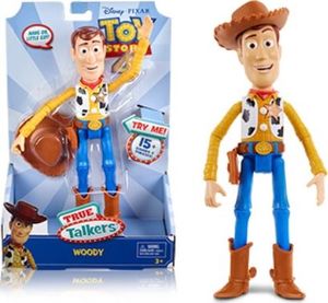 Figurka Mattel Toy Story 4 Mówiący Chudy (GGT49) 1
