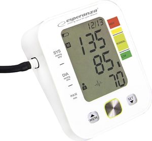 Ciśnieniomierz Esperanza  naramienny Verve ECB003 3