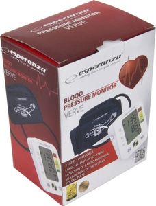 Ciśnieniomierz Esperanza  naramienny Verve ECB003 4