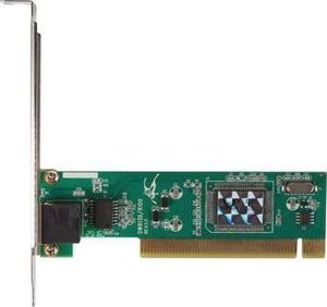 Karta sieciowa Lanberg PCI-100-001 2
