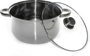 Metlex Zestaw garnków 10 elementów 4