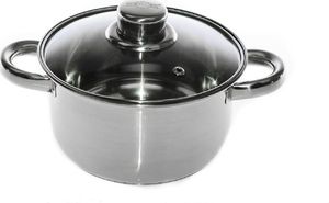 Metlex Zestaw garnków 10 elementów 5