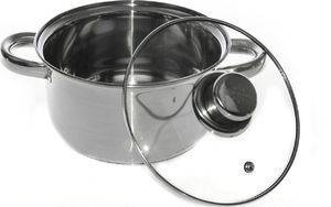 Metlex Zestaw garnków 10 elementów 6