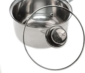 Metlex Zestaw garnków 10 elementów 10