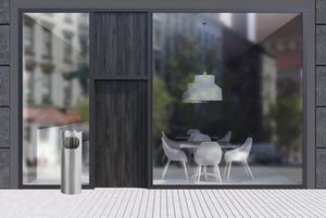 Kosz na śmieci Metlex popielnica stalowy 10