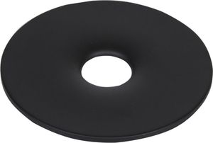 Kosz na śmieci Metlex popielnica czarny 8