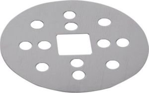 Kosz na śmieci Metlex popielnica satyna 7