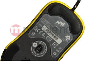 Mysz SteelSeries Sensei Raw Navi Edition (62164) 2