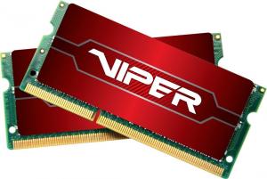 Pamięć do laptopa Patriot Viper 32GB DDR4 2400MHz CL15 (PV432G240C5SK) 1