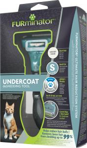 FURminator dla kotów krótkowłosych Small 11