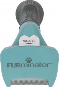 FURminator dla kotów krótkowłosych Small 2