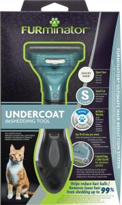 FURminator dla kotów krótkowłosych Small 7